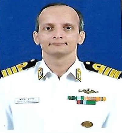 Capt(TS) Abhijit Parasnis