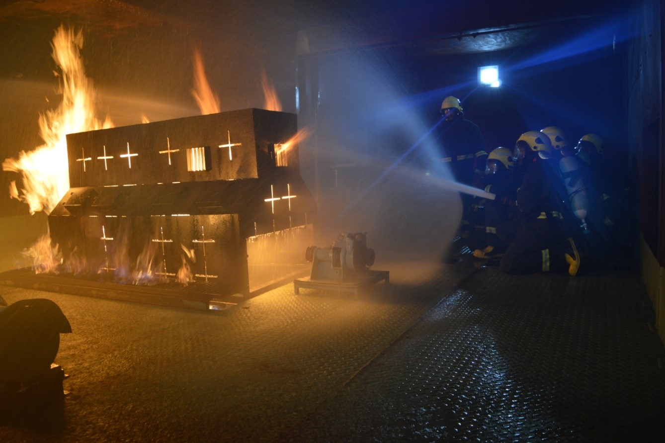 Fire Fighting Training Facilities