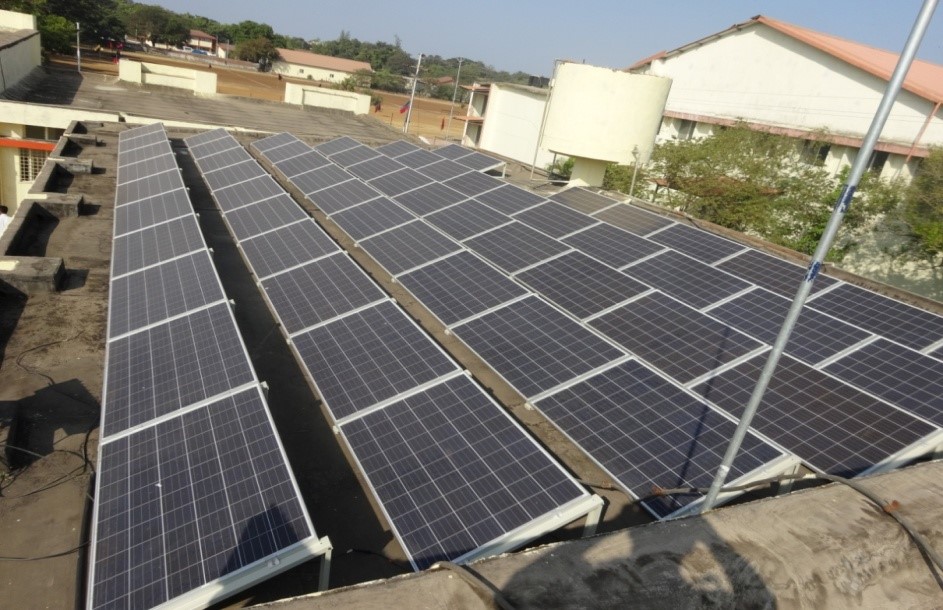 Solar Panels for Clean Energy