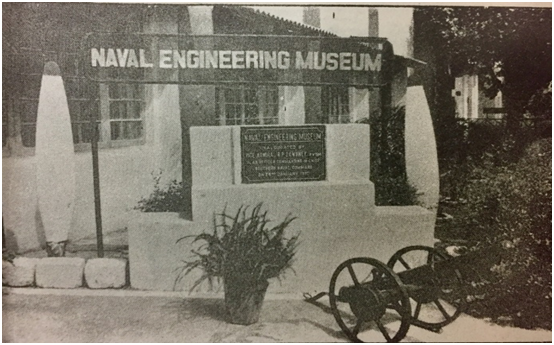Evolution of Naval Engineering Museum