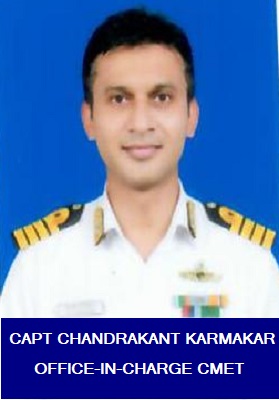 Captain Chandrakant Karmakar