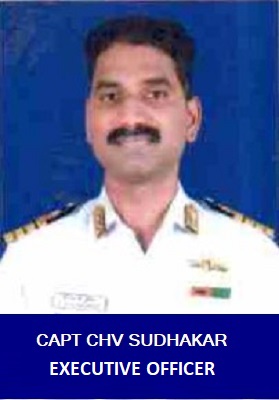 Captain CHV Sudhakar