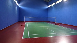 Indoor Squash & Badminton Courts