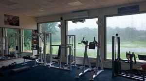 Officers’ Gym