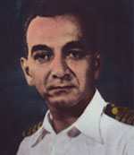 Capt N E Warner