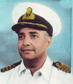 Capt B C Chatterjee