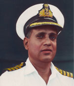 Capt K R Ramnath