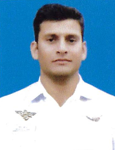 नौसेना पदक (शौर्य) श्री निवास, सी I (यूडब्लू), 234830-एफ