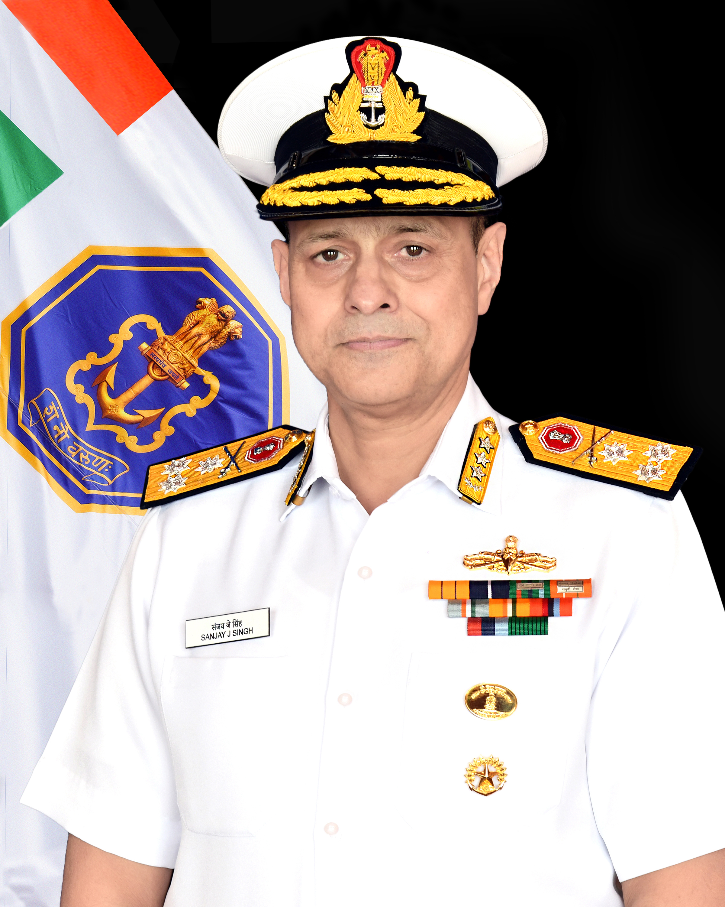  Flag Officer Commanding in Chief, Western Naval Command