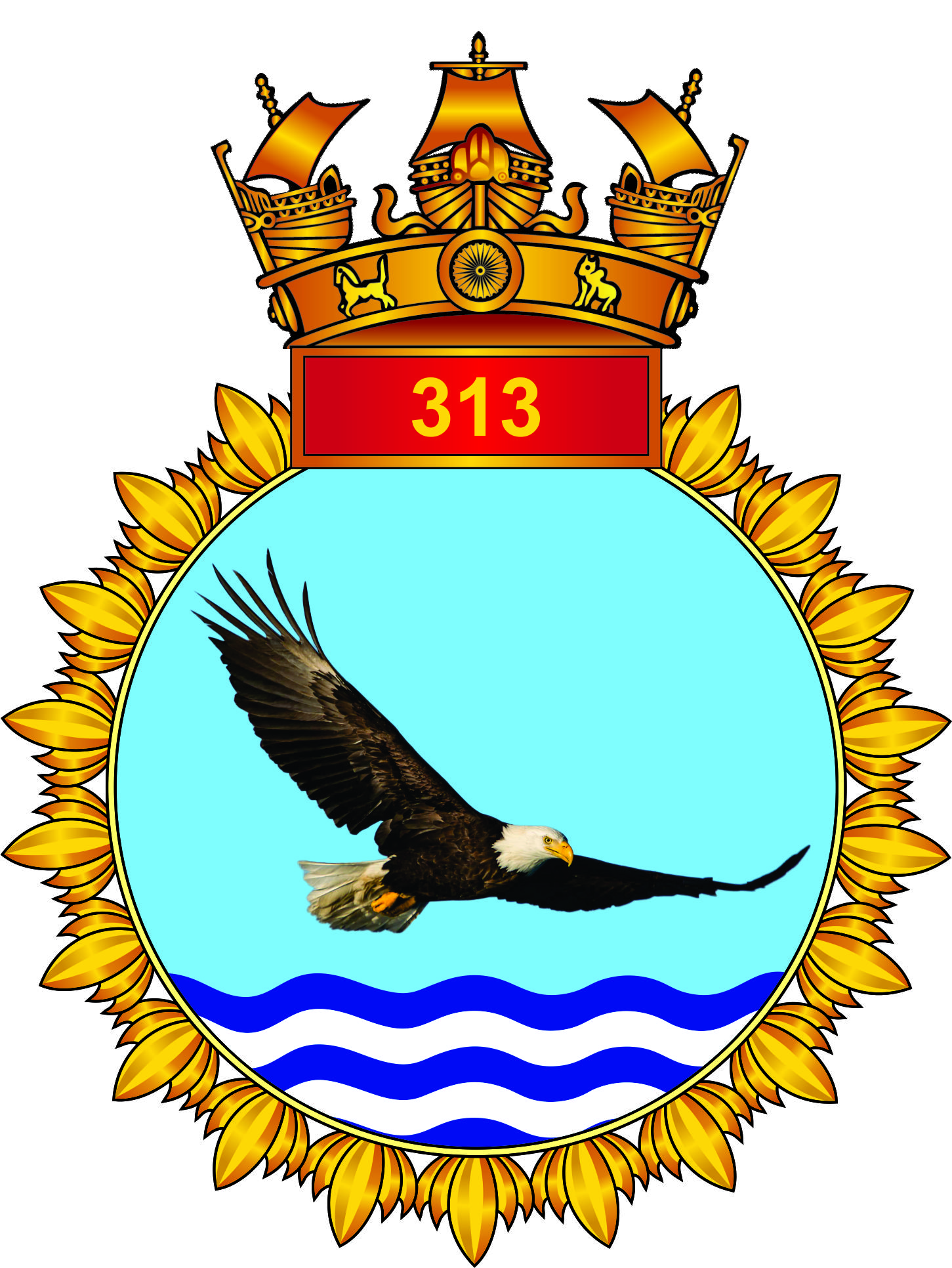 INAS 313 – Sea Eagle