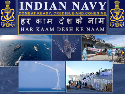 Indian Navy 