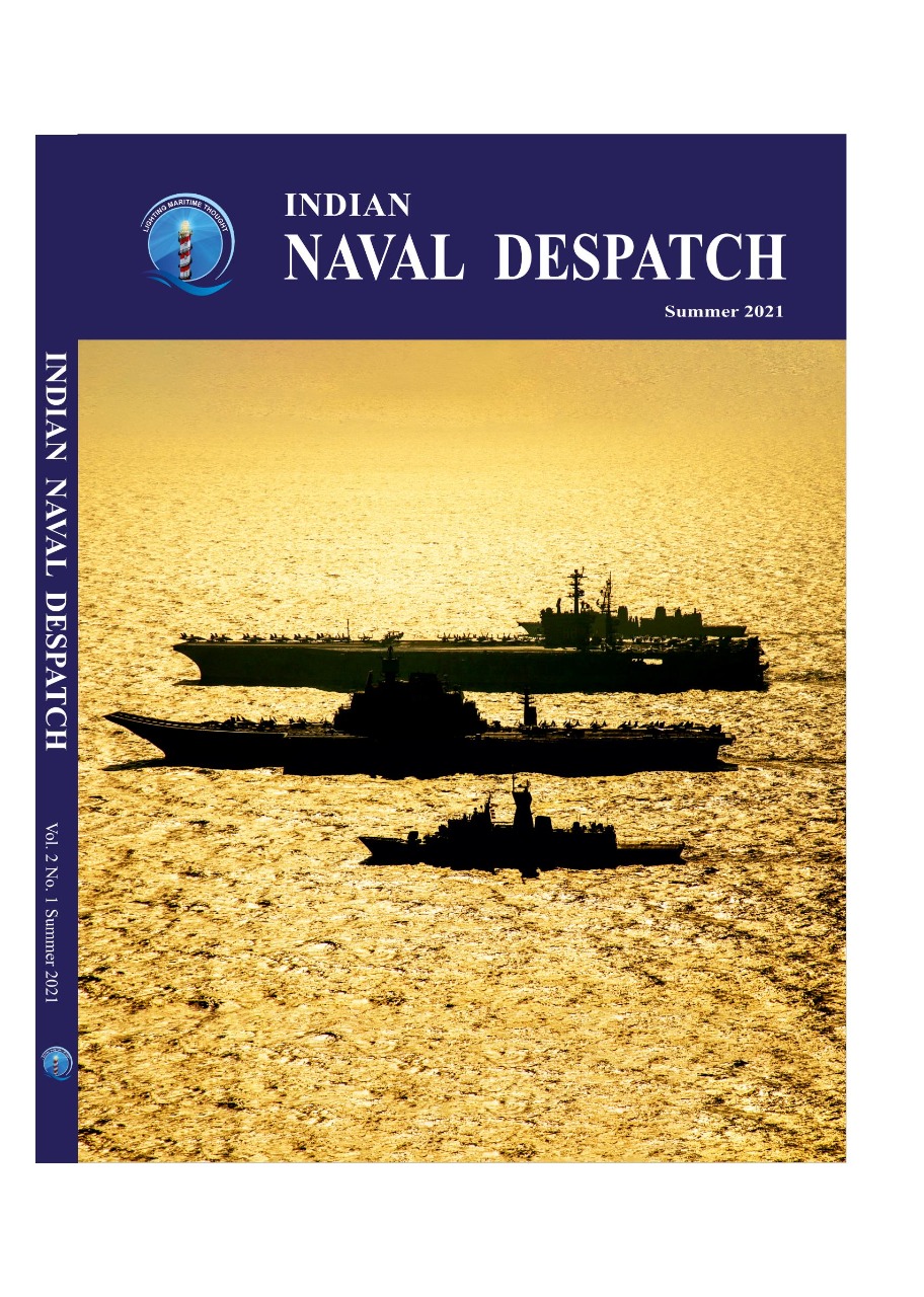 Indian Naval Despatch Summer 2021