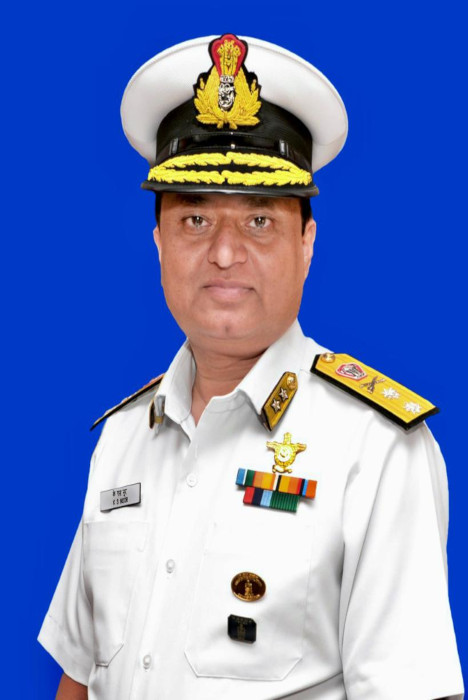 Rear Admiral KS Noor Assumes Charge as The Principal, Indian Naval Academy