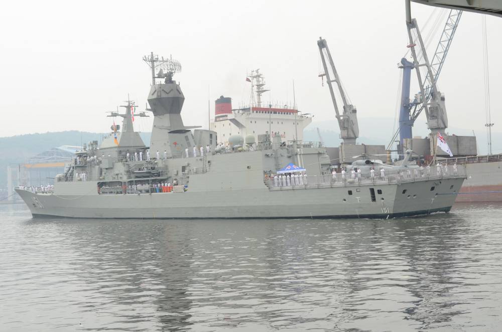AUSINDEX-15 - Indian and Australian Navy to participate in Inaugural Bilateral Maritime Exercise