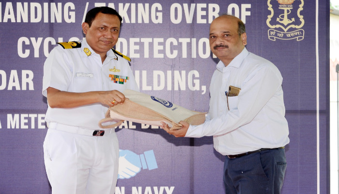 Memorandum of Understanding Between Indian Navy and India ...