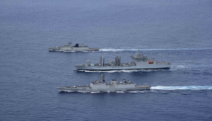 Theatre Level Operational Readiness Exercise (TROPEX 21) Indian Navy’s Largest War Game