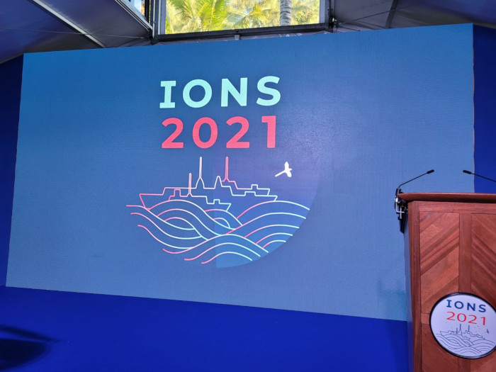 7th Indian Ocean Naval Symposium (IONS) 28 June- 01 July 2021, La Réunion, France
