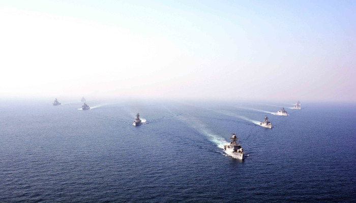 Theatre Level Operational Readiness Exercise (TROPEX 21) Indian Navy’s Largest War Game