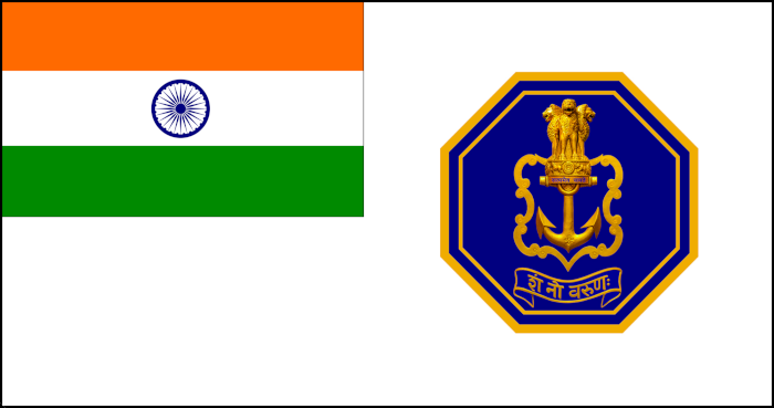 Indian Naval Ensign, Flag of Indian Navy, India, silk flag, silk texture, Indian  Navy, HD wallpaper | Peakpx