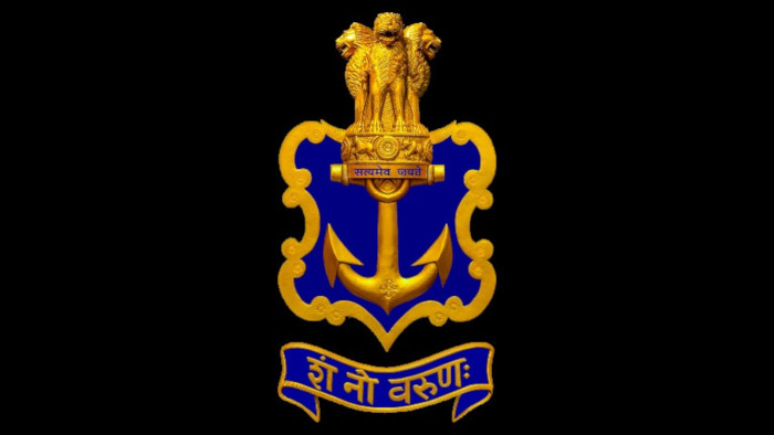 New Design of President’s Standard and Colour and The Indian Navy Crest