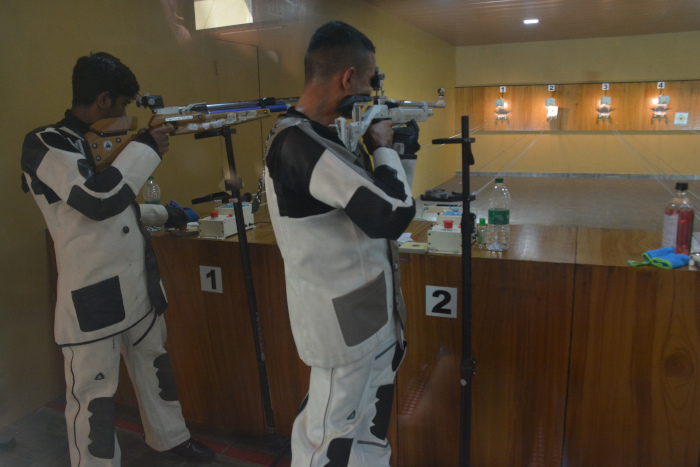 केरल राज्य शूटिंग चैम्पियनशिप