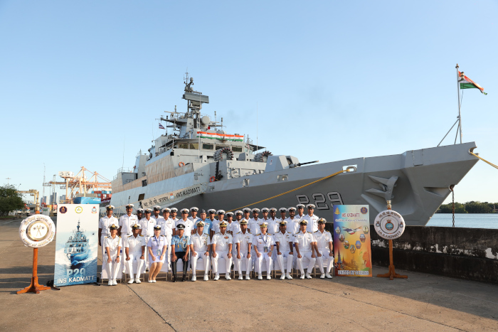 आई.ओ.एन.एस. सी.ओ.सी. (19-22 दिसम्बर 23), बैंकॉक, थाईलैंड में हिंद महासागर नौसेना संगोष्ठी (आई.ओ.एन.एस.) - 2023