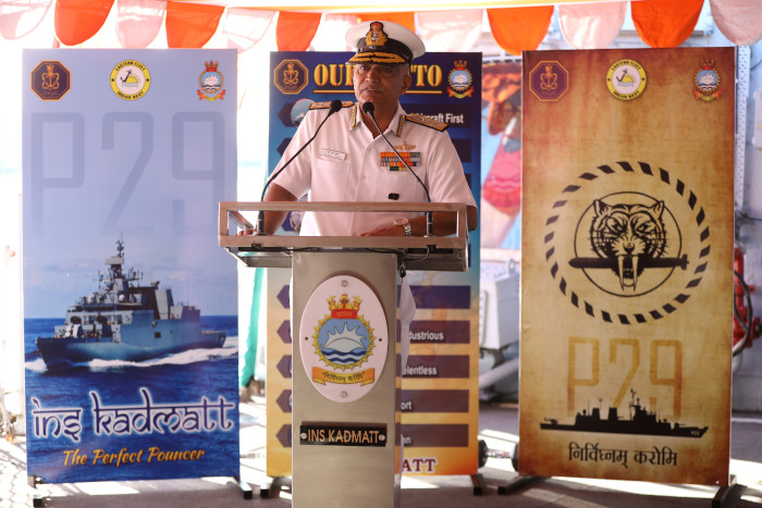 आई.ओ.एन.एस. सी.ओ.सी. (19-22 दिसम्बर 23), बैंकॉक, थाईलैंड में हिंद महासागर नौसेना संगोष्ठी (आई.ओ.एन.एस.) - 2023