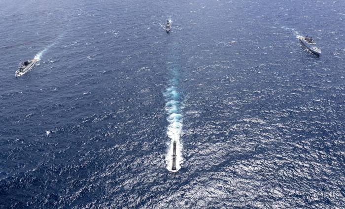 Royal Australian Navy and Indian Navy commences bilateral exercise – ‘AUSINDEX’