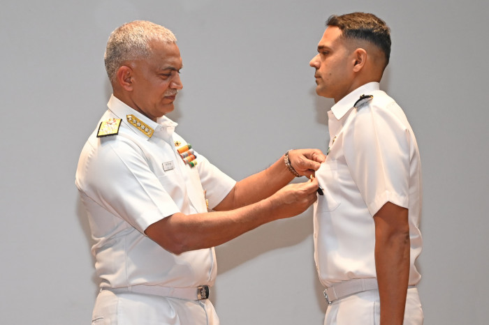 Aatmanirbhar Air Arm of Indian Navy Seminar-2023