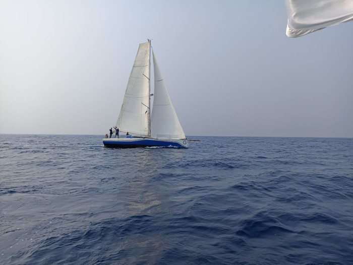Indian Navy Ocean Sailing Race 2023