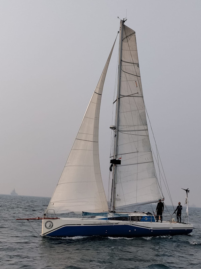 Indian Navy Ocean Sailing Race 2023