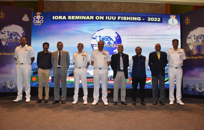Indian Ocean Rim Association (IORA) Seminar On  Illegal Unreported And Unregulated (IUU) Fishing