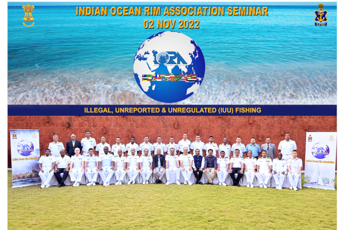 Indian Ocean Rim Association (IORA) Seminar On  Illegal Unreported And Unregulated (IUU) Fishing
