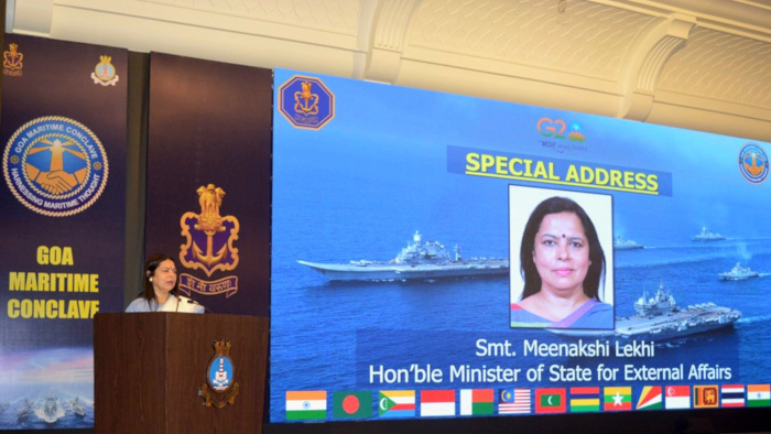 Goa Maritime Conclave (GMC) – 2023 concludes 