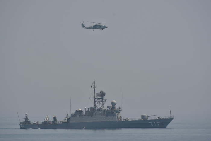 India-Saudi Arabia bilateral maritime exercise Al Mohed Al Hindi 23