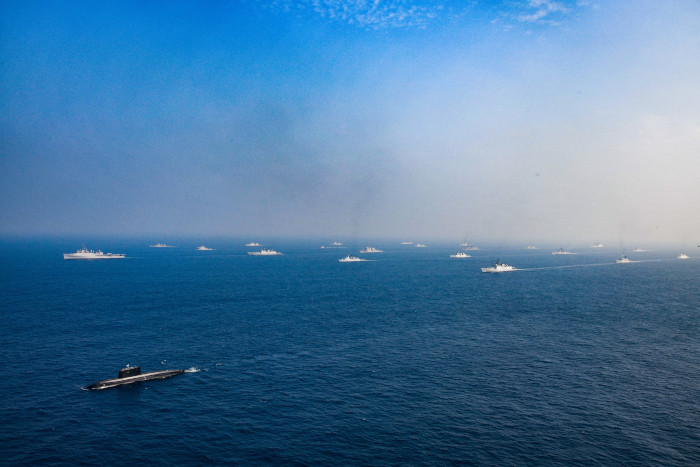 Multilateral Naval Exercise MILAN 22 Concludes