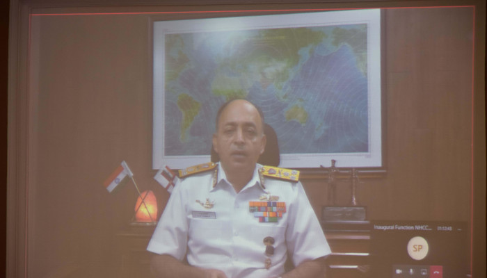 33rd Naval Higher Command Course Commences at Naval War College, Goa