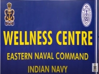 हर काम देश के नाम – मटेरियल ऑर्गनाइज़ेशन, विशाखापत्तनम  में भारतीय नौसेना क्वारंटाइन सुविधा 