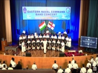 Eastern Naval Command Band Concert
