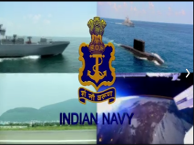Film on Training Activities in the Indian Navy
