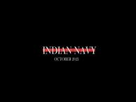 Indian Navy Update October - 2022