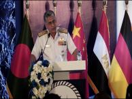 FOC-IN-C East Speech at IFR 22 in Bangladesh