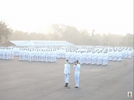 INS Chilka Passing Out Parade Batch 02/2021