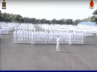 Ins Chilka Passing Out Parade 01/2021 Batch