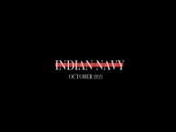 Indian Navy Update October 2021