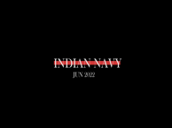 Indian Navy Update Jun 2022