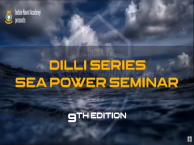'Dilli Series' Sea Power Webinar 2022 - Day 1