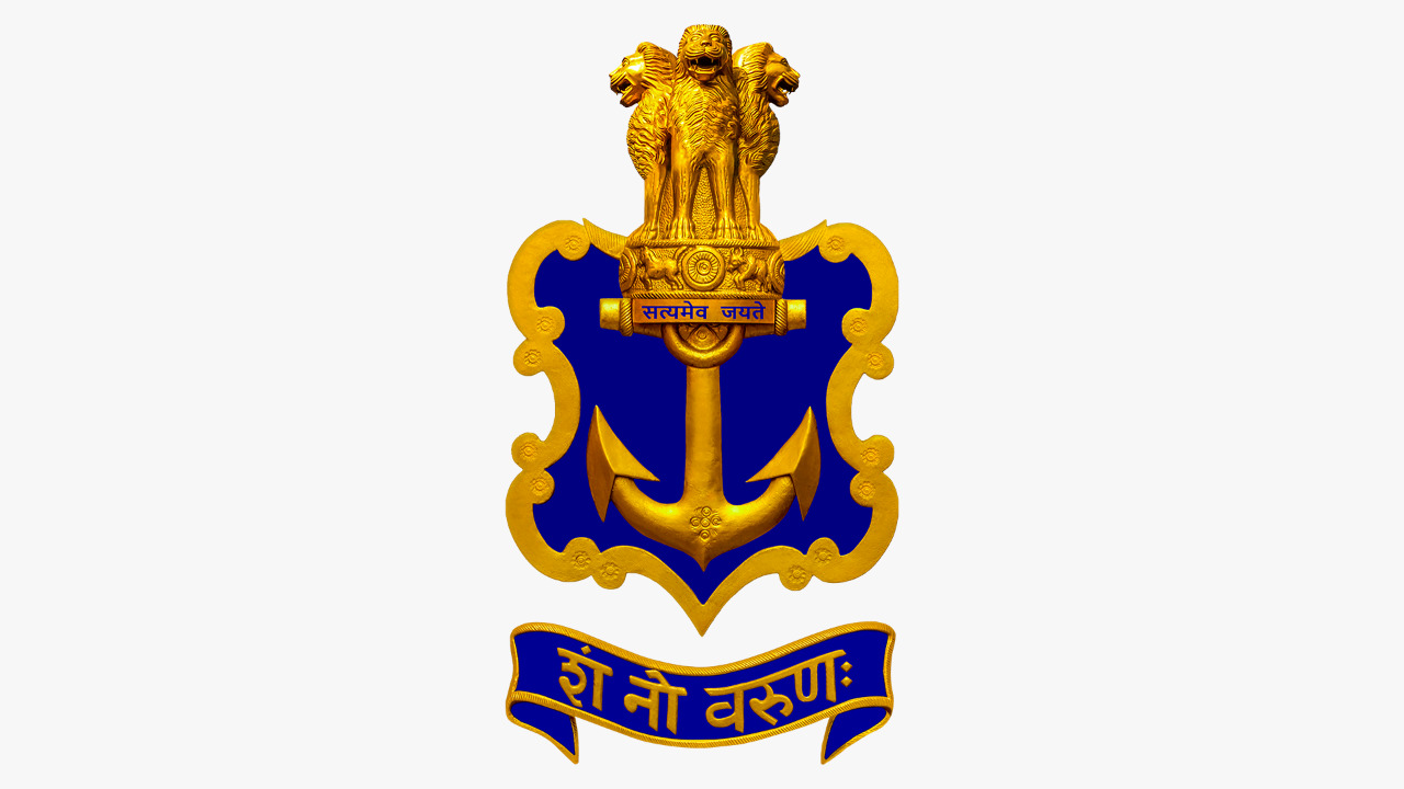 Official website of Indian Navy