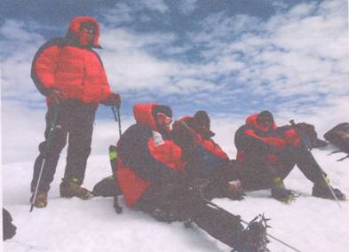 Mountaineering Expedition to Mount Strok Kangri