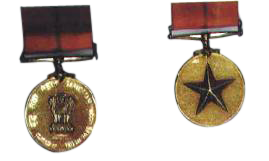 Sarvottam Yuddh Seva Medal